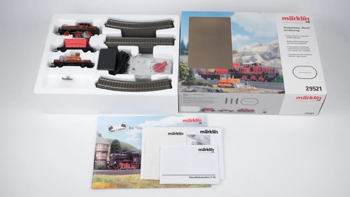 Märklin 29521 startpackung - märklin,