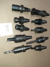 10 x Werkzeugaufnahmen SK40