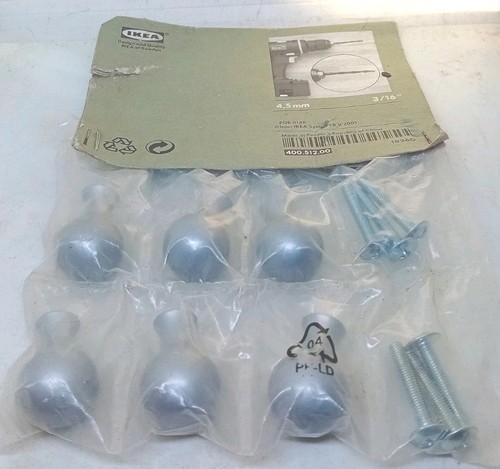 Ikea kosing 6er - set, satin
