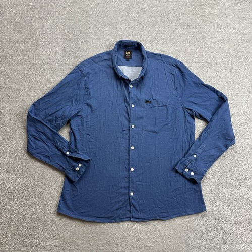 Lee herren hemd shirt - hemd,