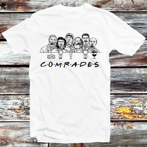 Comrades che guevara karl - comrades,