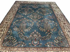 Feinste Handgeknüpfter Tabriz