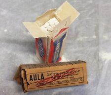 1940 Wehrmacht Packung Feldküche Putzmittel Kombüse Gefrano AULA Original WK WH 
