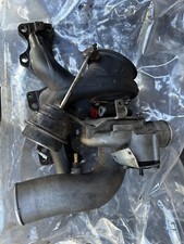 *Gebrauchter* Turbolader von einem Opel Astra H GTC