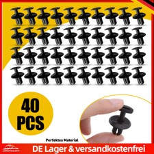 NEU Clips FÜR Mercedes Sprinter & Vito Heck Kunststoff Nieten Hochwertig 40stk