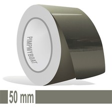 Zierstreifen 50mm dunkelgrau