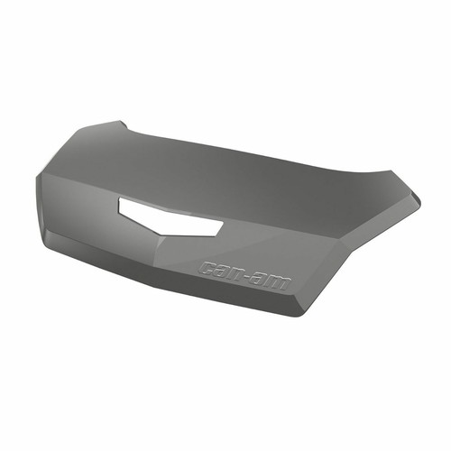 Verkleidung grau mit - -,