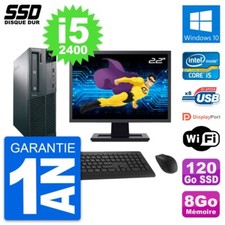 PC LENOVO M82 SFF Bildschirm