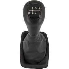 Schaltknauf + Schaltsack mit