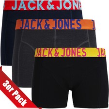 Jack Jones Boxershorts 3er