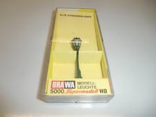Brawa 5000 Alte Straßenlampe   neu OVP