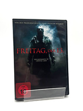 Freitag der 13. Willkommen in Crystal Lake DVD in OVP Top ✅