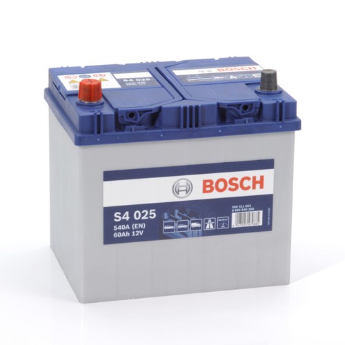 Bosch akku s4025 - akku, 12v
