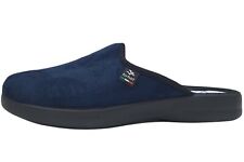 Fly Flot Pantoffel Blau