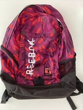 Rucksack von Reebok, lila