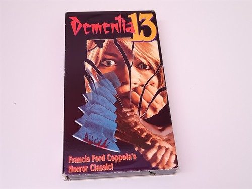 Dementia 1963 vhs usa ntsc - 1963,