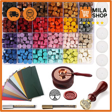 Lebensbaum Siegelwachsperlen