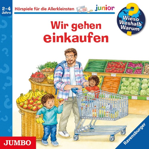 Wieso weshalb warum - wieso?, junior