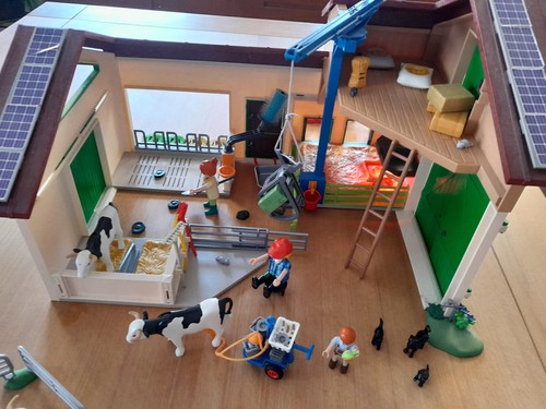 Playmobil 70132 große - playmobil,
