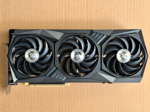 Msi geforce rtx 3060 - ti, gaming