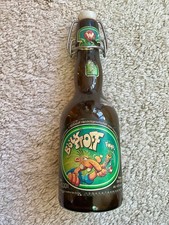 Original Werner Bierflasche Bölkstoff aus den 90'er Jahren / Selten / Rarität