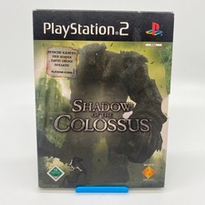 Sony PS2 Shadow of the