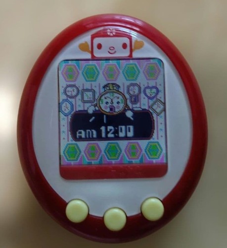 Tamagotchi rare item operation - rare,