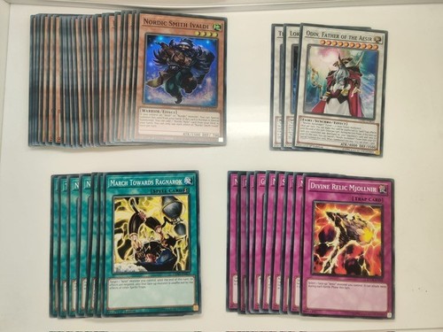 Yugioh competitive nordic - -,