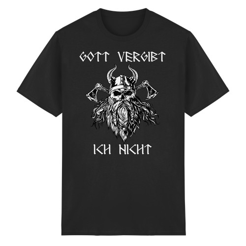 Gott vergibt ich - , nicht