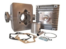 Simson 4-Kanal Tuning Zylinder 85ccm SK-85/4/3 + Tuning-Kolben + Zylinderkopf