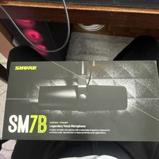 Shure SM7B