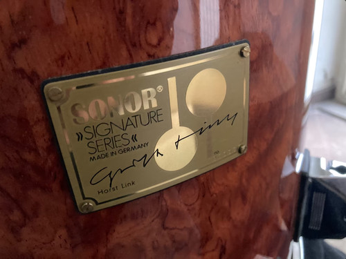 Sonor signature x19 - signature, 18"x19"