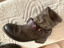 Airstep 40 braun/grün/beige