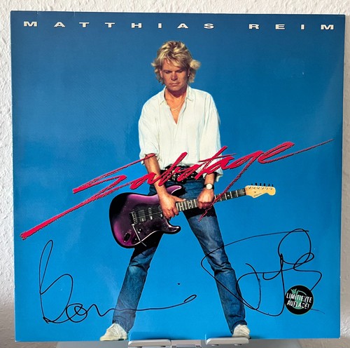 Original autogramm von bonnie - autogramm,