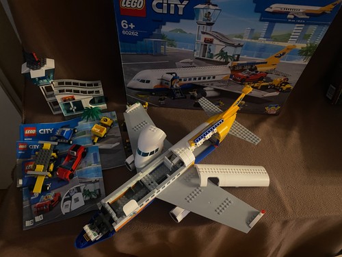 Lego city set 60262 - 60262,