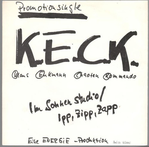Ipp zipp zapp - k.e.c.k.:, im
