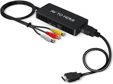 VIXLW RCA auf HDMI, AV zu HDMI