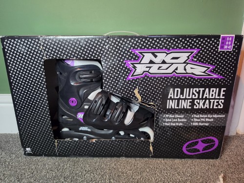Fear adjustable inline - no,