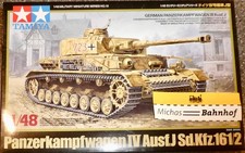 Tamiya 32518 Panzerkampfwagen