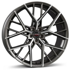 Borbet rims BY 11.0x23 ET17