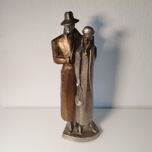 David fisher 1987 skulptur - 1987,