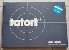 ?️‍♂️ TATORT – Das Spiel ? NEU & OVP ? Krimi-Abend für echte Ermittler! ?