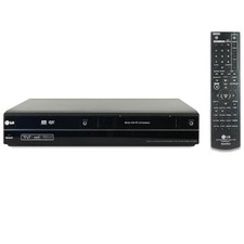 LG RCT689H DVD VHS Recorder