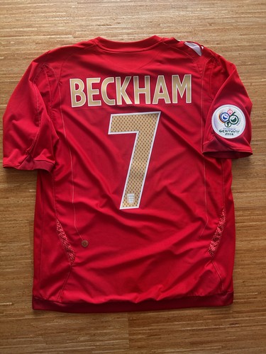 Vintage umbro england trikot - umbro,