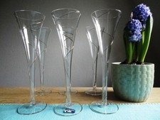 6x Leonardo Sektflöte