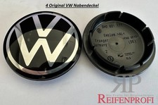 Original VW Nabendeckel Felgenkappen 5H0601171 VW Golf VIII Jetta Passat NEU