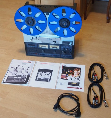 Revox c270 mint condition - in,