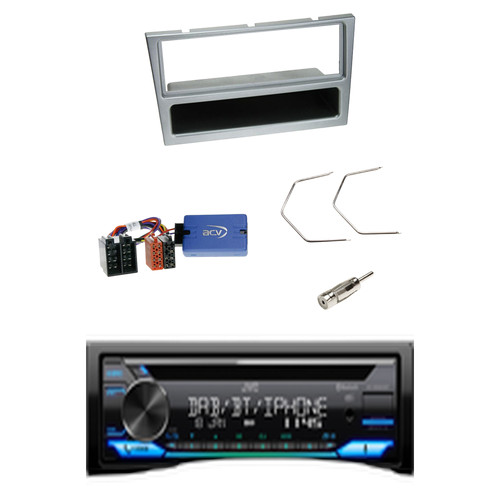 Jvc db922bt radio - kd-db922bt, dab+