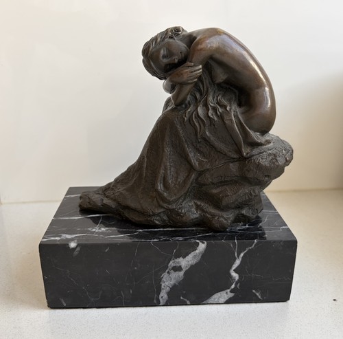 Milo bronze göttin - bronze,