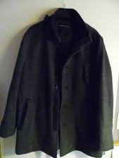 Warmer Herrenmantel, Gr. 3XL (64),  von Angelo Litrico